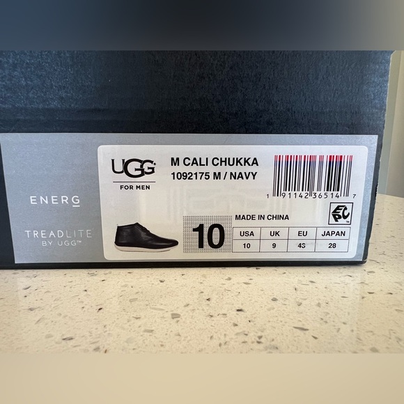 Ugg for Men M Cali Chukka - Picture 3 of 5